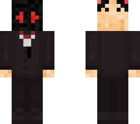 black void mask