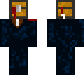 bleeding chest