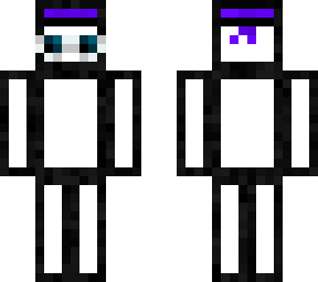 blocky guy