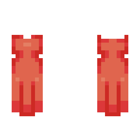 blood red skies dress outfit base