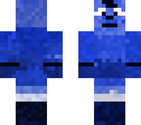 blue guy