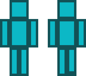 blue guy