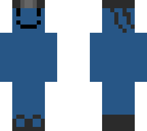 blue shinobi