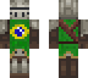 brazilian knight