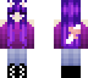 cat girl?