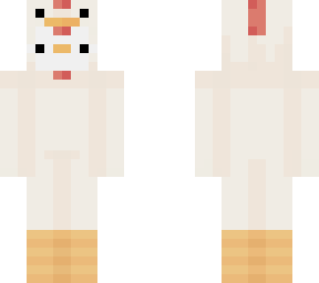 chiken goose