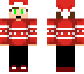 christmas boy