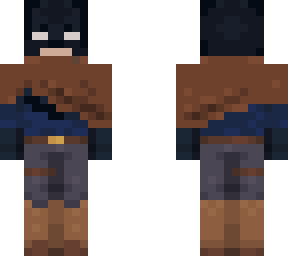 cowboy batman