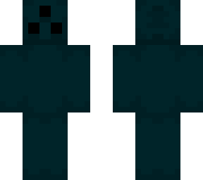 cyan dude