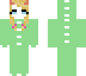 dino girl