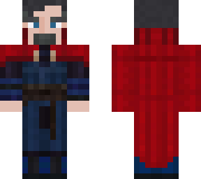 Dr Strange | Minecraft Skin