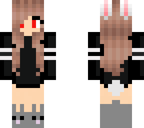 evil bunny