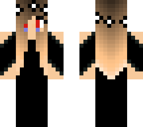 evil little carly funeral