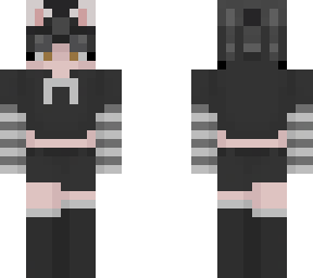 femboyskin with black hair (recolor)