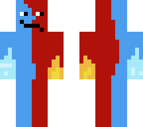 fire and ice