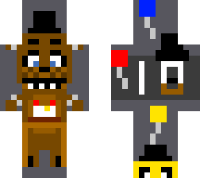 fnaf 10th anniversary contest