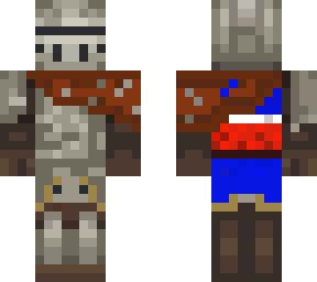 french knight wartorn