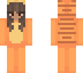 garfield girl onesie (edit of maevelyx garfield girl onesie)