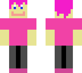 girly skin