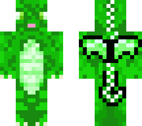 green dragon