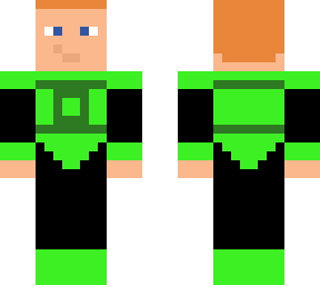 green lantern (guy gardner)