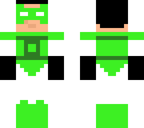 green lantern (kyle rayner)