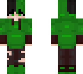 green mars