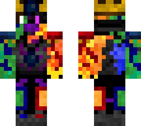 interdimensional emperor v3