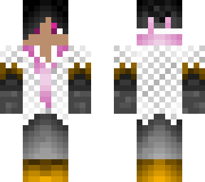 James | Minecraft Skin