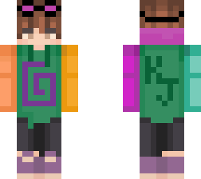 karl jacobs with goggles