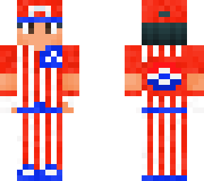 kec's 4th of july skin