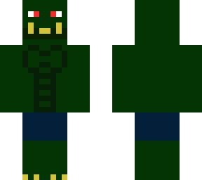 killer croc (waylon jones)
