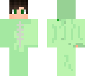 Leo | Minecraft Skin