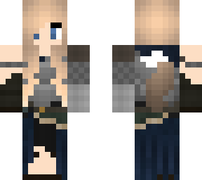 mal skin armor