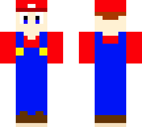 mario (in my style)