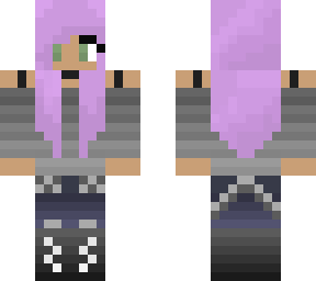 michi no ears or tail
