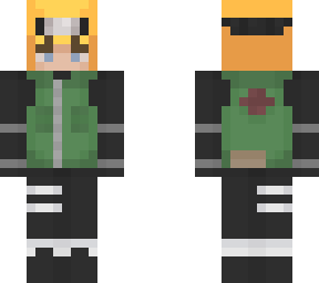minato namikaze jounin