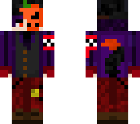 mobpenguinyt v.3 pumpkin king