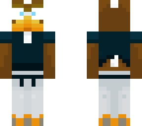 mojorhuhn