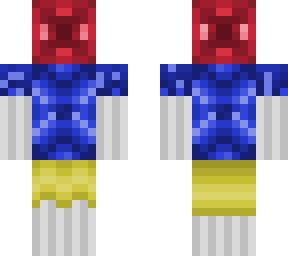 mr. red white & blue