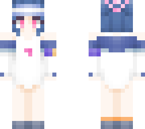 nemugaki fubuki(swimsuit)