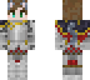 new skin me