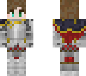 new skin me