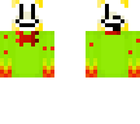 niacutella flowey no locket