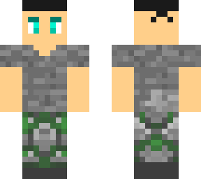 old skin