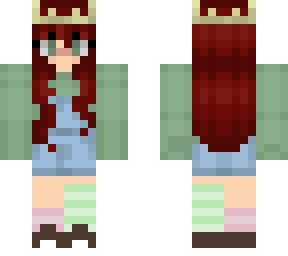 overalls!!
