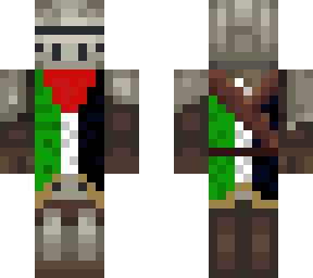 palestine knight