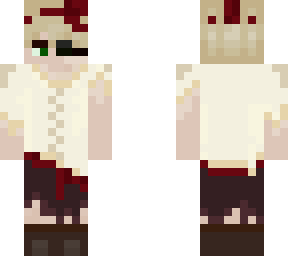 pirate nick