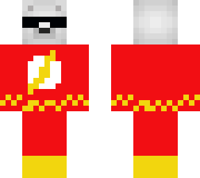 polar bear flash