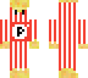 popcorn yay!